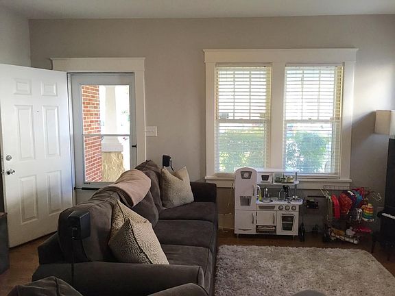 large light filled open LR DR