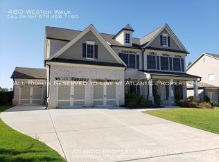 480 Weston Walk, Alpharetta, GA 30004