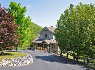 6210 Big Ridge Rd, Glenville, NC 28736