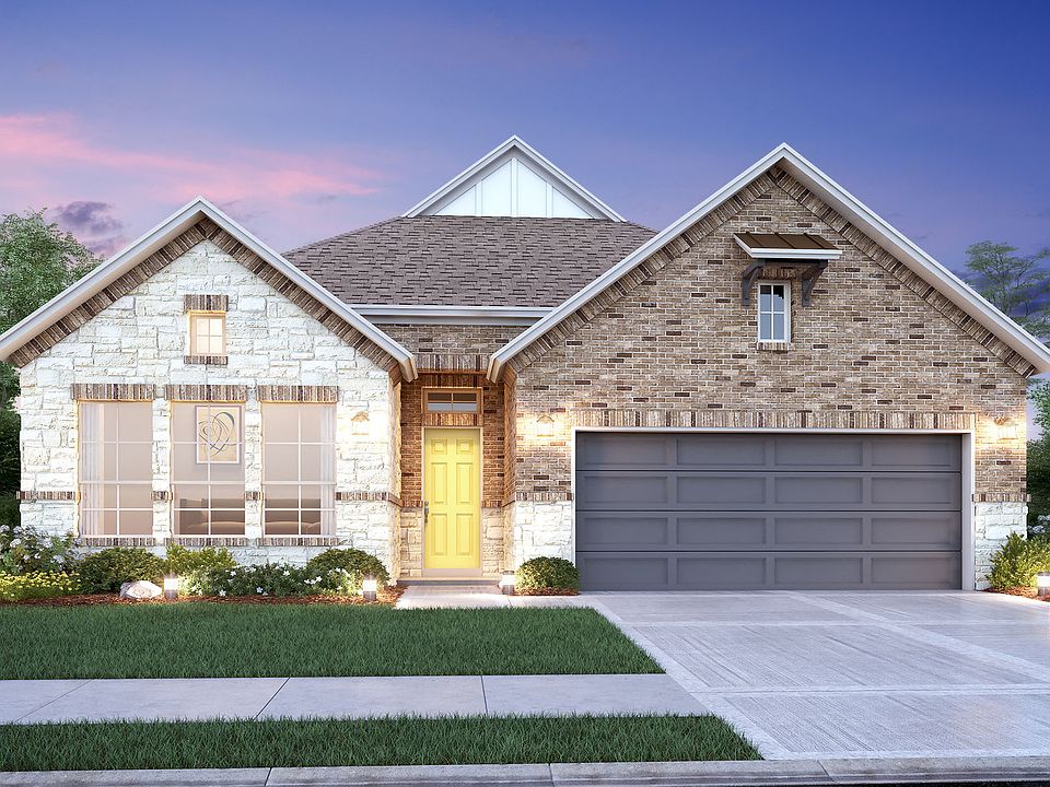 Brentwood Elevation A