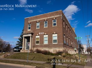 702 N 54th Ave W APT 4, Duluth, MN 55807