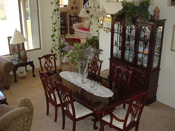 Formal Dining and Living