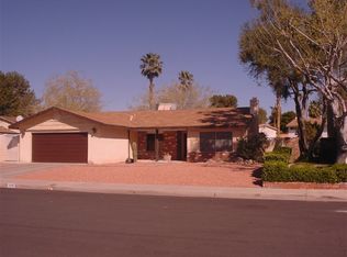 3106 Cabachon Ave, Las Vegas, NV 89121