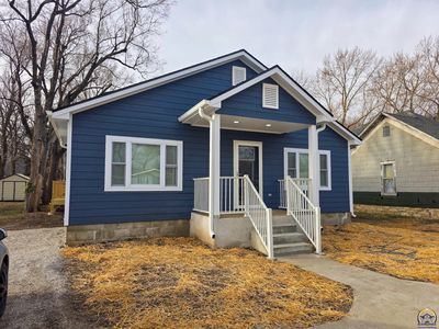 419 W Madison St, Madison, KS, 66860