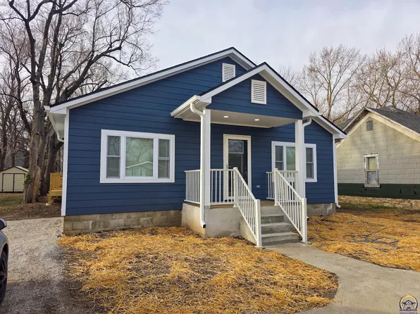 419 W Madison St, Madison, KS 66860