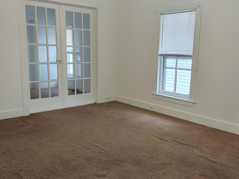 bedroom 1 looking into bedroom 2