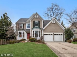 3002 Oak Pond Ct, Fairfax, VA 22031