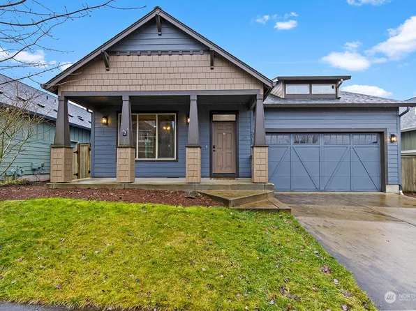 2315 S White Salmon Drive, Ridgefield, WA 98642