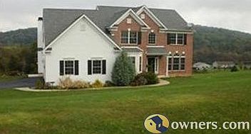 The property includes a custom-made pool