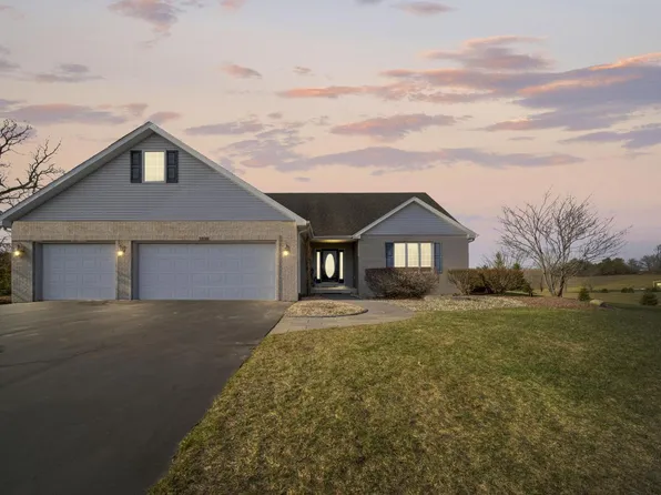 5030 352nd AVENUE, Burlington, WI 53105