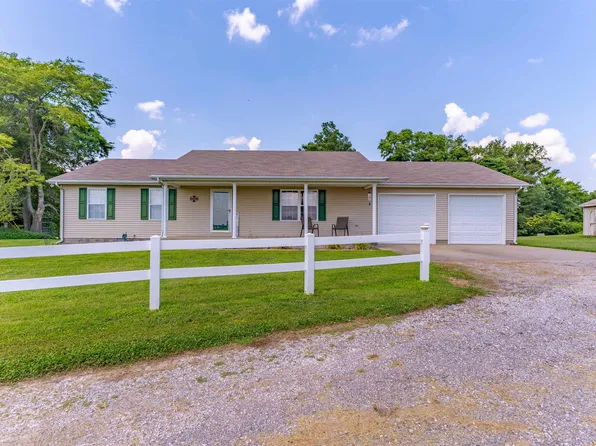 19276 Upper Delaware Rd, Henderson, KY 42420