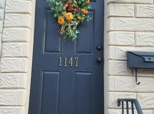 1147 Haubert St, Baltimore, MD 21230