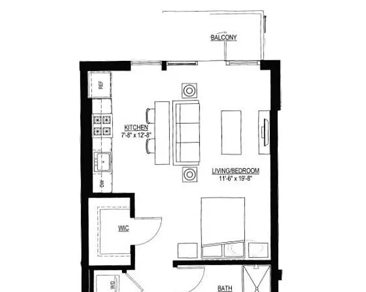 Metreau Apartments — Photo 21