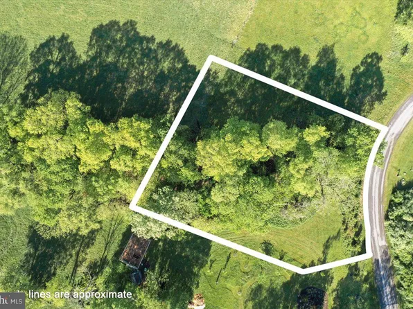 Briar Mountain Dr Lot 9, Shepherdstown, WV 25443