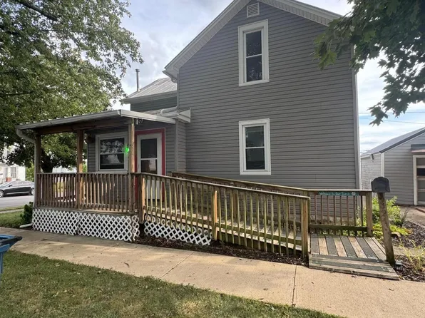 324 E North St, Kenton, OH 43326