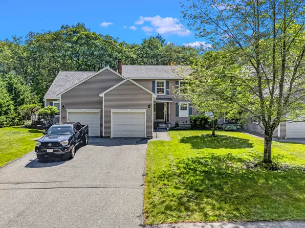 22 Granite Hill Drive #6, Topsham, ME 04086
