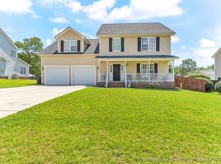 681 Lenoir Dr, Spring Lake, NC 28390