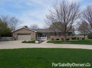 3217 County Road 1700 E, Rantoul, IL 61866