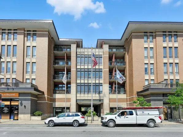 3450 S Halsted St Unit 409, Chicago, IL 60608