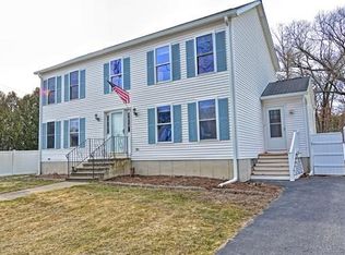 60 Kilmurray St, Clinton, MA 01510