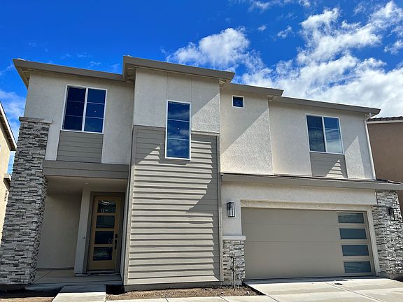 Elevation B As Built