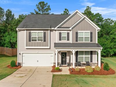 1051 Prides Xing, Aiken, SC, 29801