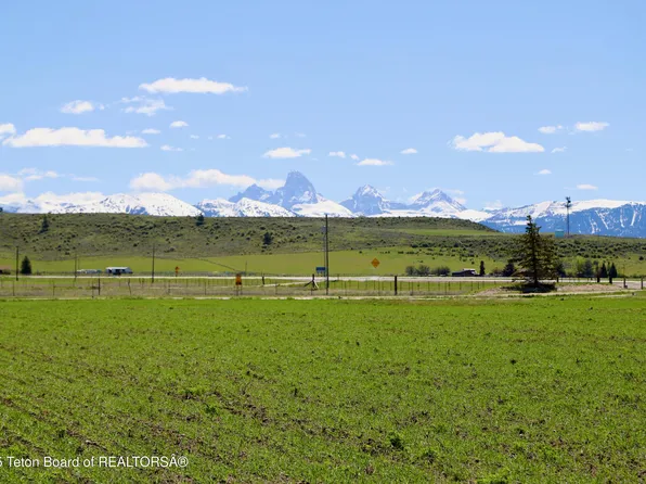 Tbd N 3500 W, Tetonia, ID 83452