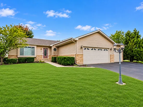 6810 Hadrian Dr, Joliet, IL 60431