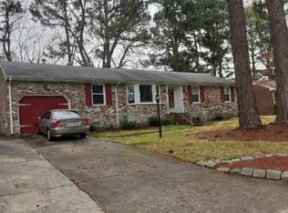 3521 Carter Rd, Portsmouth, VA 23703