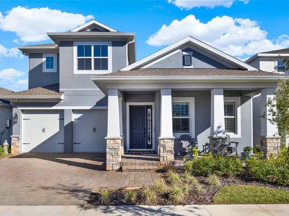 15245 Blue Peacock Ln, Winter Garden, FL 34787