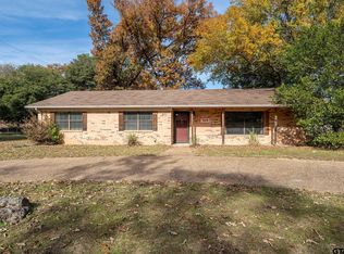 709 Glazner St, Hawkins, TX 75765