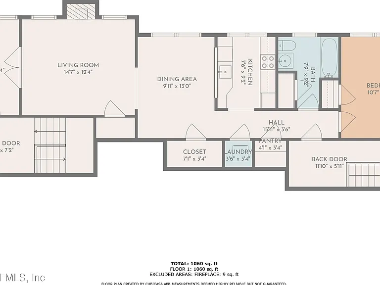 3110 Oak St #3 — Photo 7