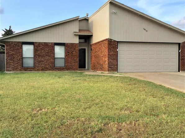 6413 SW Glenhaven Ave, Lawton, OK 73505