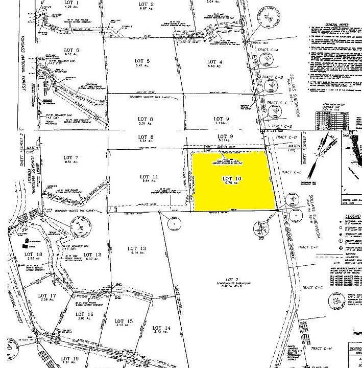 2nd image of LOT 10 Schoolhouse Ii Lot 10