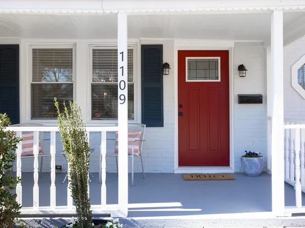 1109 N Elizabeth St, Durham, NC 27701