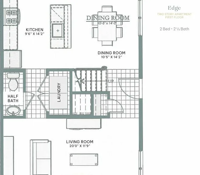 Edge Two Story
