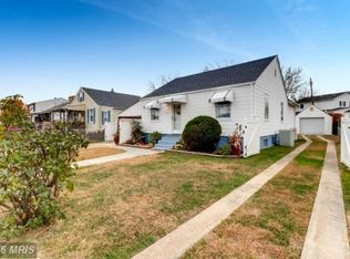 2701 W Woodwell Rd, Baltimore, MD 21222