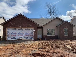 39 Ridgeland Ests LOT 39, Clarksville, TN 37042