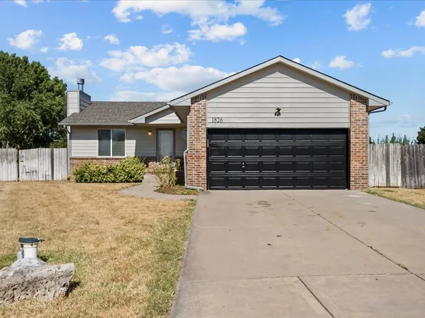1826 N Nickelton Ct, Wichita, KS 67235