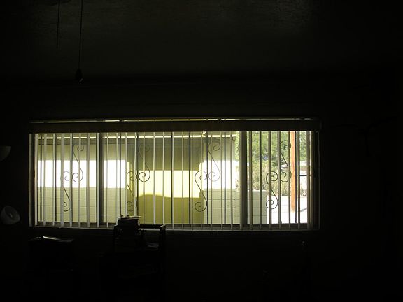 Large windows