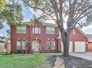 23019 Palm Trail Dr, Katy, TX 77494
