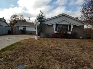 6207 S Hillcrest Dr, Oklahoma City, OK 73159