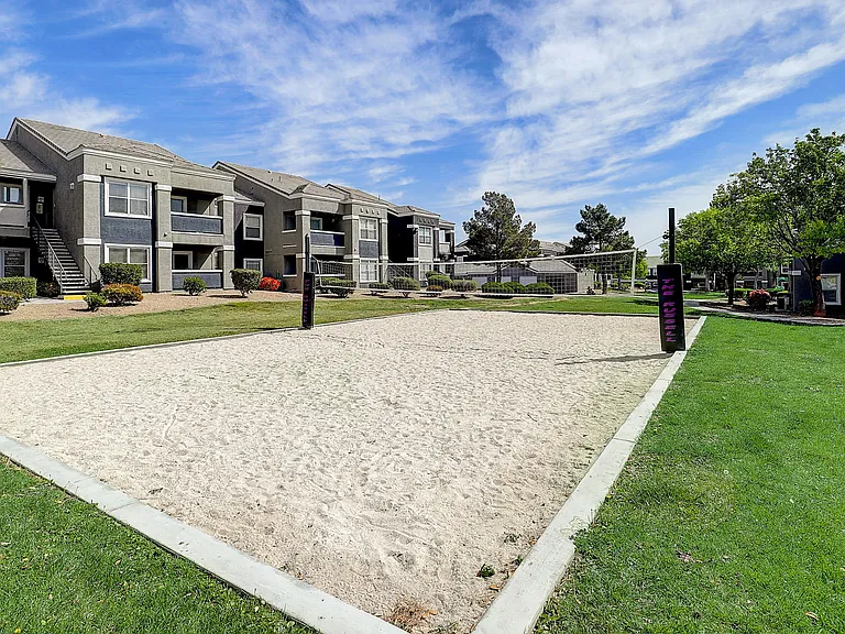 Volleyball Court