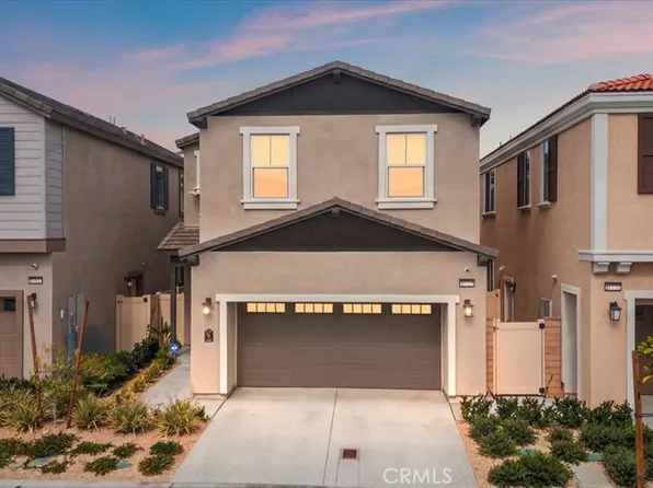 16728 Grapefruit Ln, Fontana, CA 92336