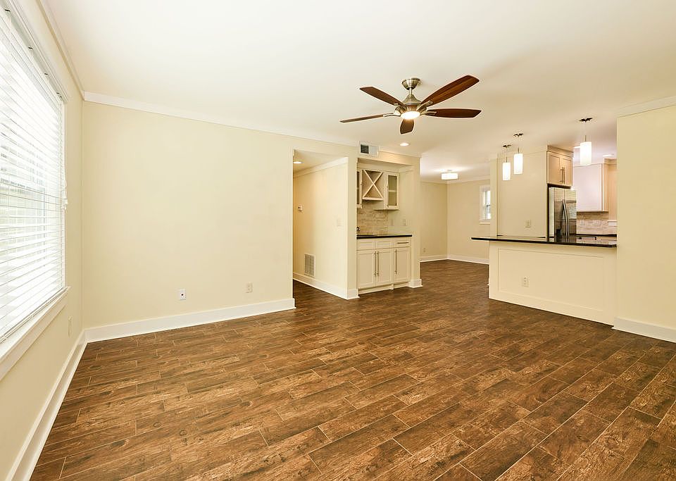 View of living room.