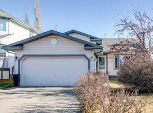 214 W Canals Blvd SW, Airdrie, AB T4B2L8