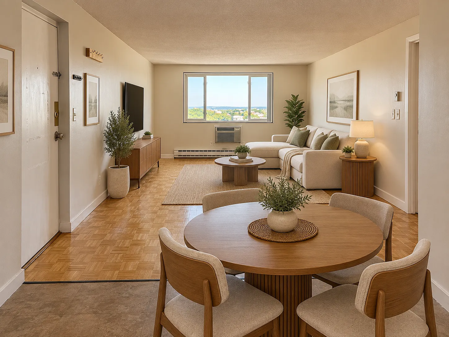 2 bed, 854 sqft, $2,900 — Photo 3