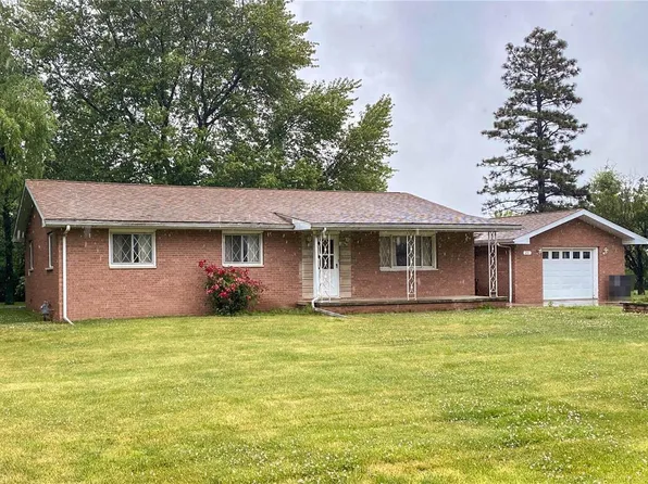 201 Phillips St, Staunton, IL 62088