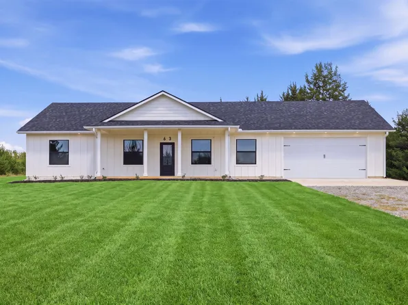 63 Deerfield Rd, Colbert, OK 74733