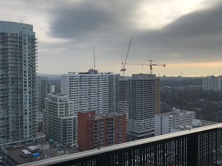 8 Eglinton Ave E #3509 — Photo 9